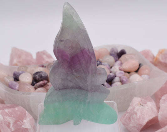 Watermelon Fluorite Fairy B