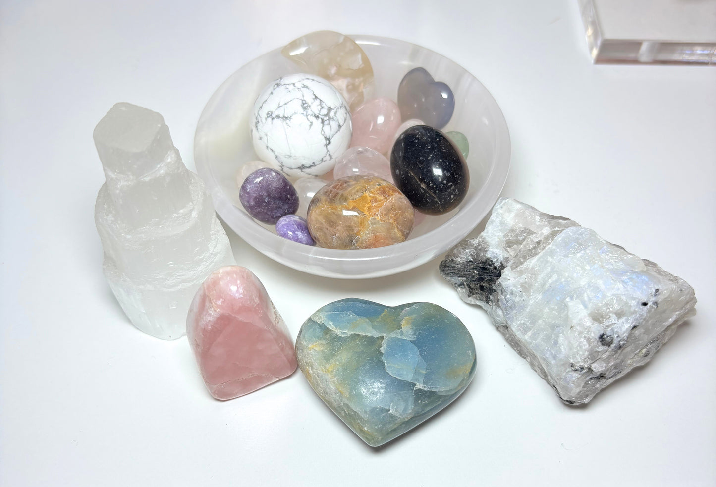 Mystery Book & Crystal Box - Fantasy & Romantasy