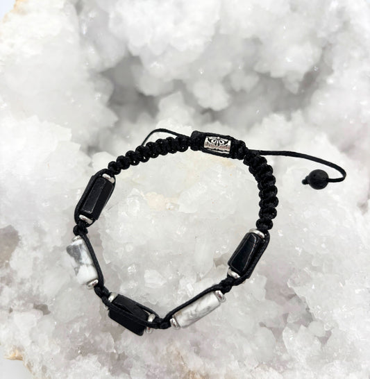 Crystal Intention Bracelet - Calm/Protection