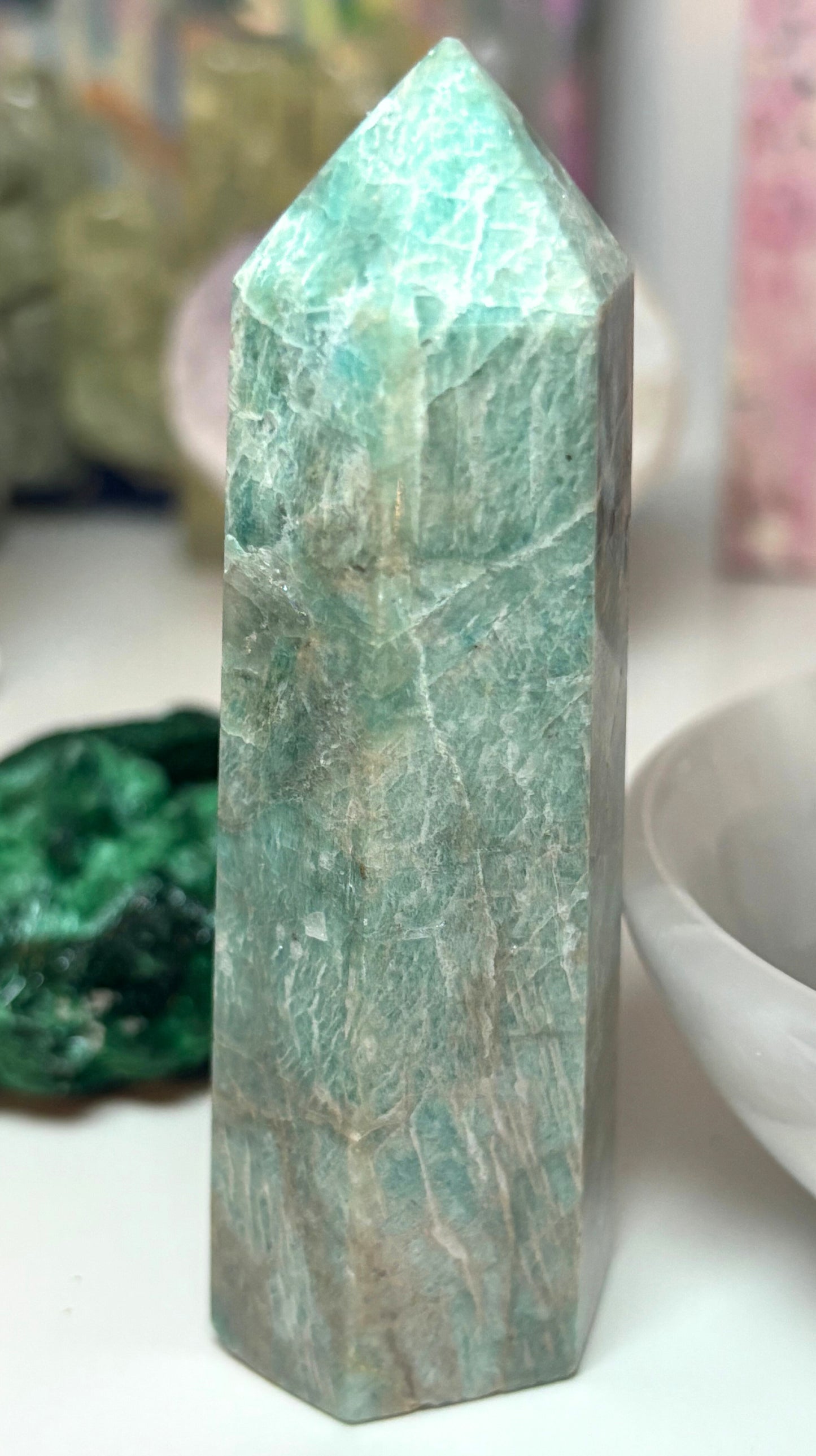 Fantasy Book & Crystals - Special Edition - The Teller of Small Fortunes