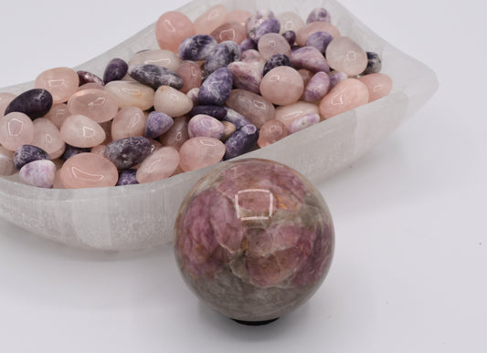 Sphere - Unicorn Stone D