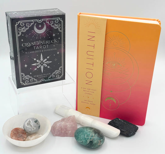 Crystal & Intuition Box
