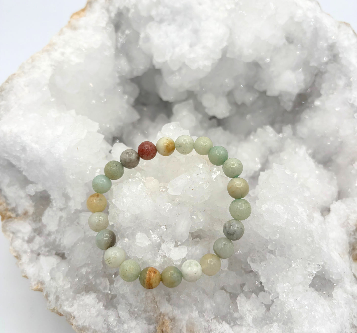 Crystal Bracelet - Amazonite