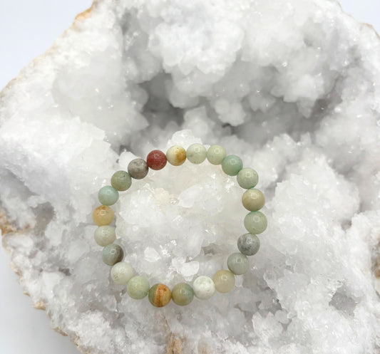 Crystal Bracelet - Amazonite