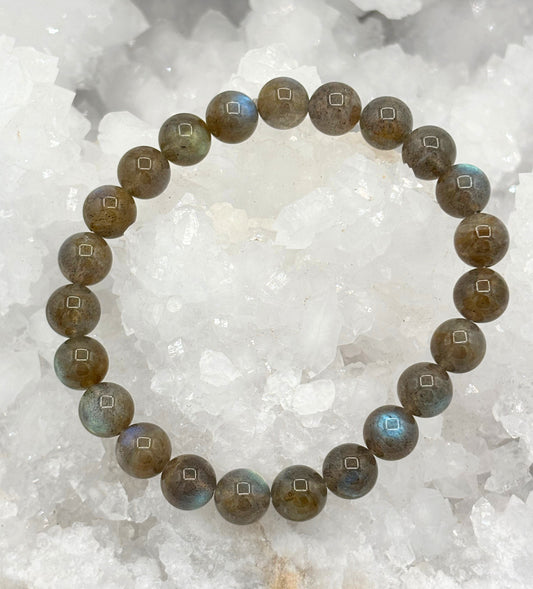 Crystal Bracelet - Labradorite